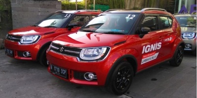 harga Suzuki Ignis Surabaya